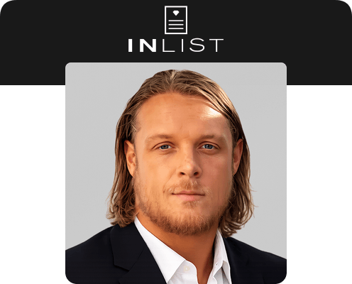 Charles Cramer, Sales Associate of InList