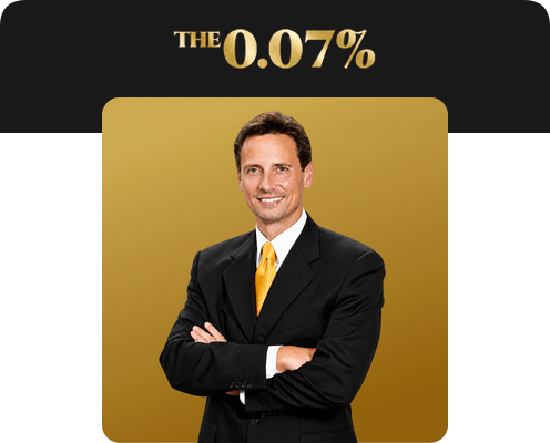 Christian Jagodzinski, CEO & Founder of The 0.07%